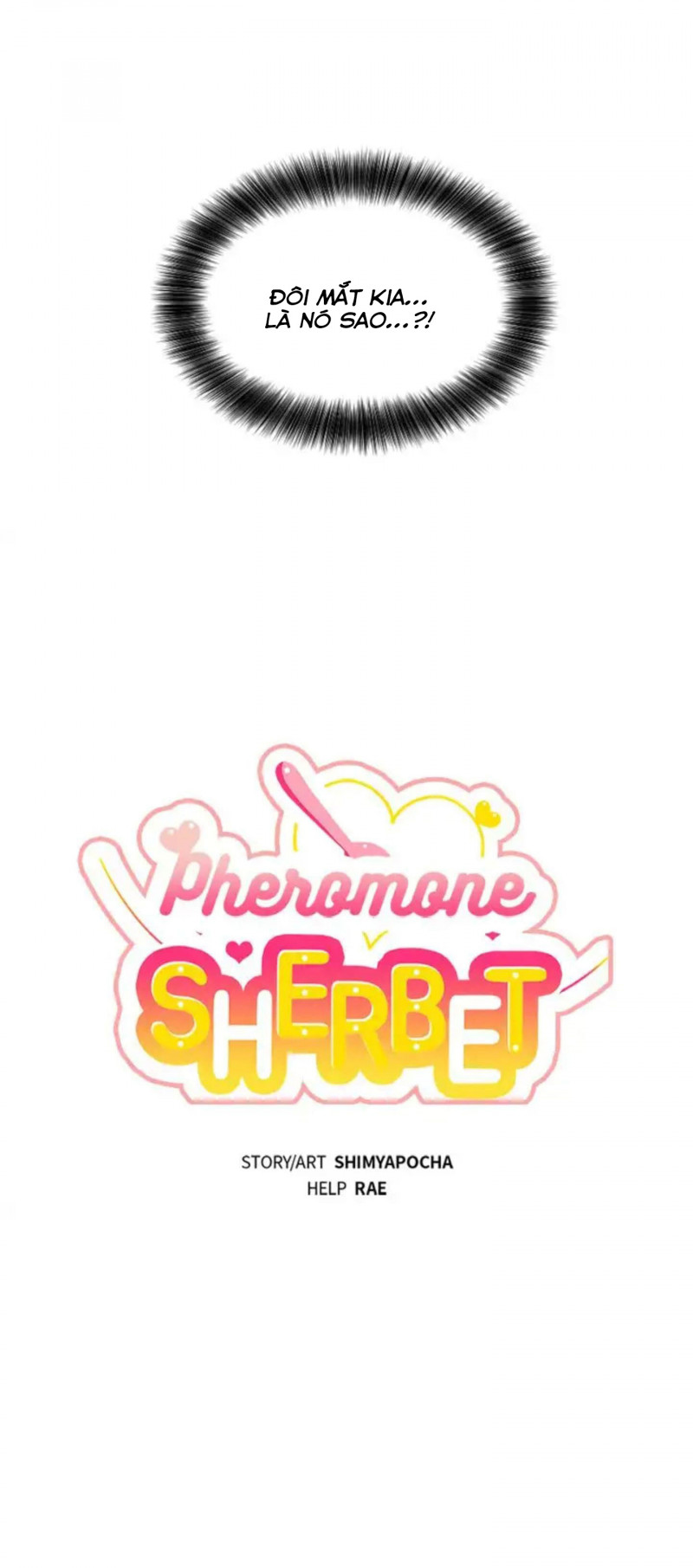 Đọc truyện Pheromone ngọt ngào - Chapter 14