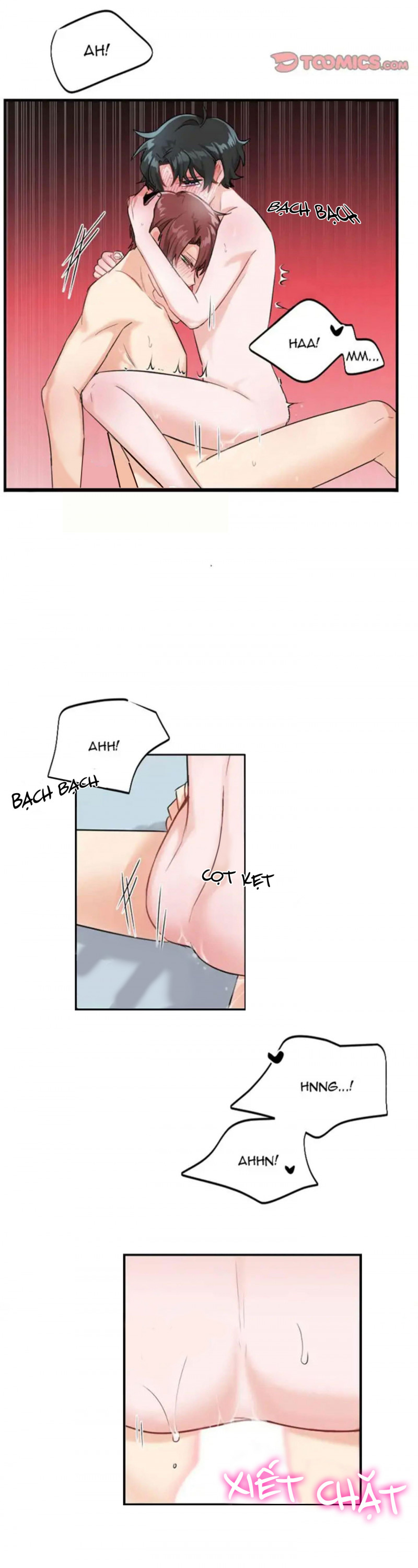 Đọc truyện Pheromone ngọt ngào - Chapter 14