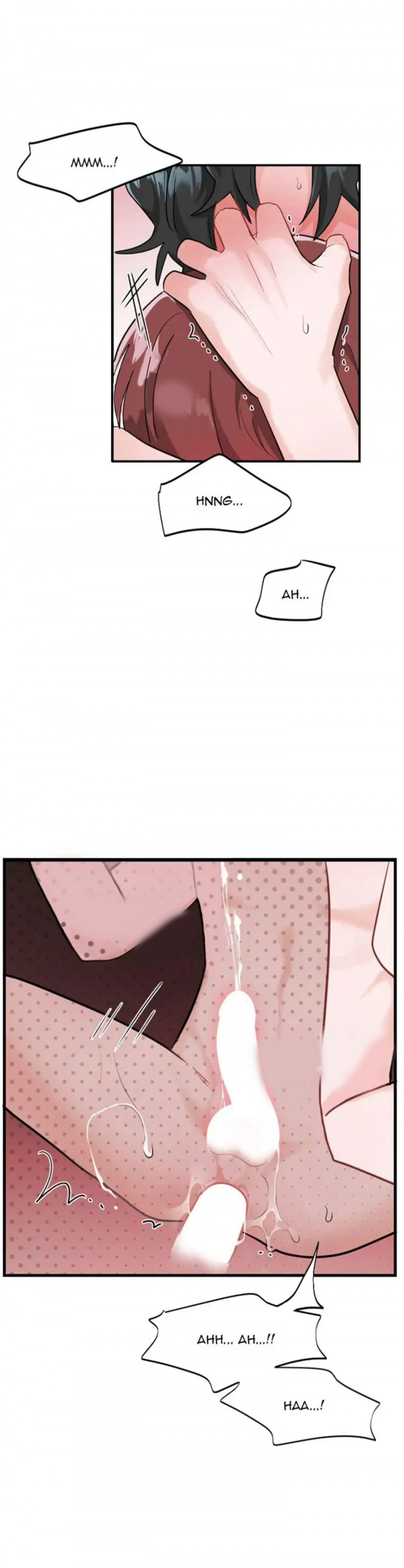 Đọc truyện Pheromone ngọt ngào - Chapter 14