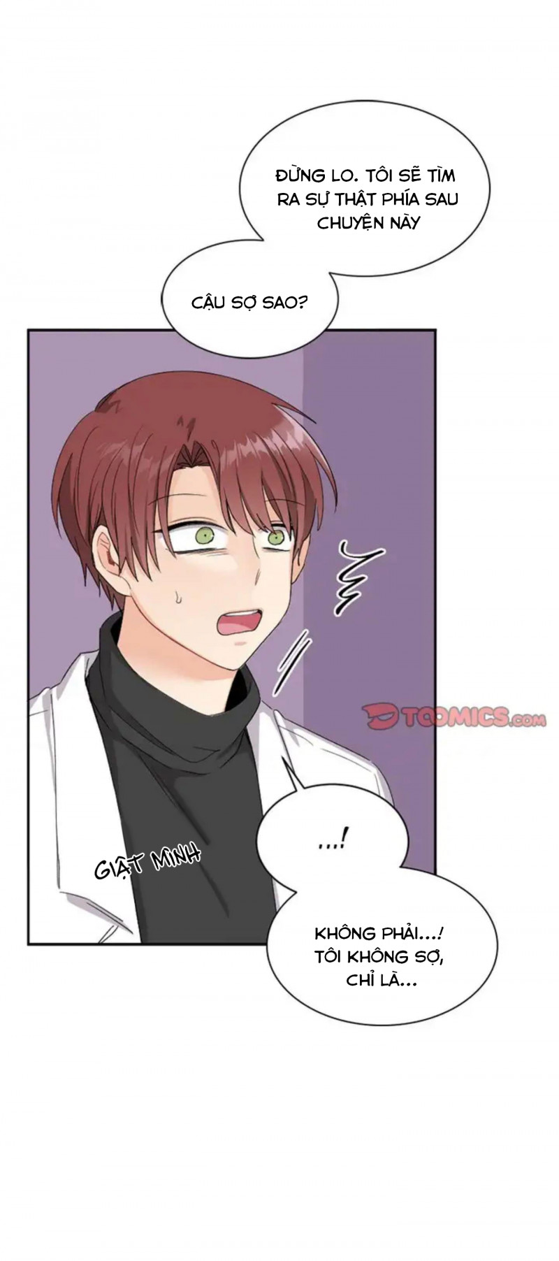 Đọc truyện Pheromone ngọt ngào - Chapter 15
