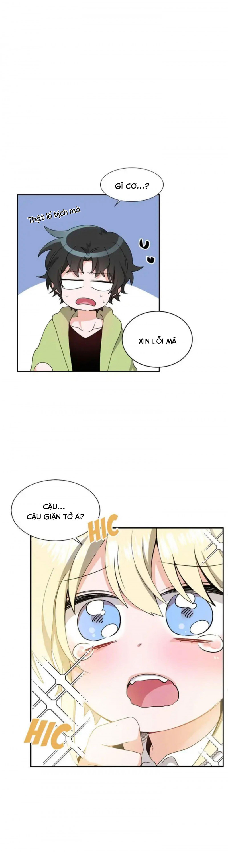 Đọc truyện Pheromone ngọt ngào - Chapter 15