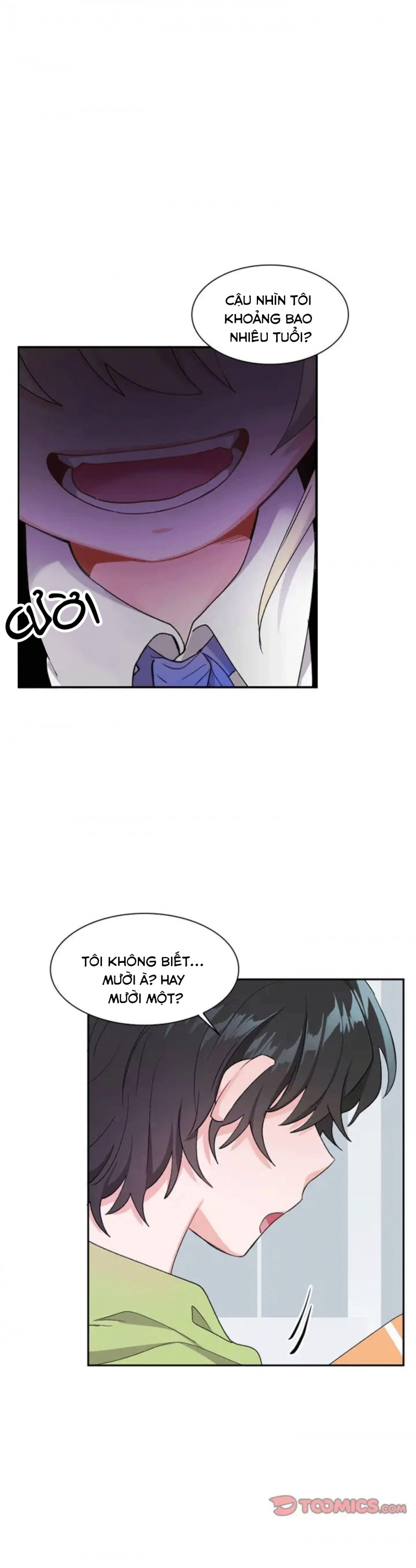 Đọc truyện Pheromone ngọt ngào - Chapter 15