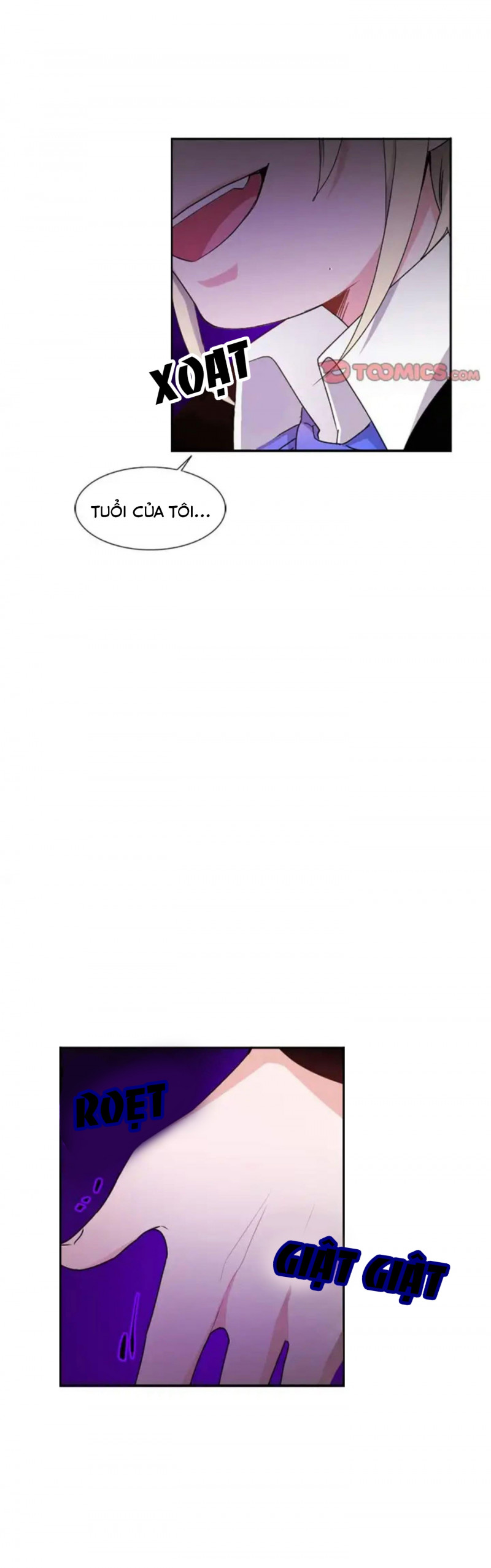 Đọc truyện Pheromone ngọt ngào - Chapter 15