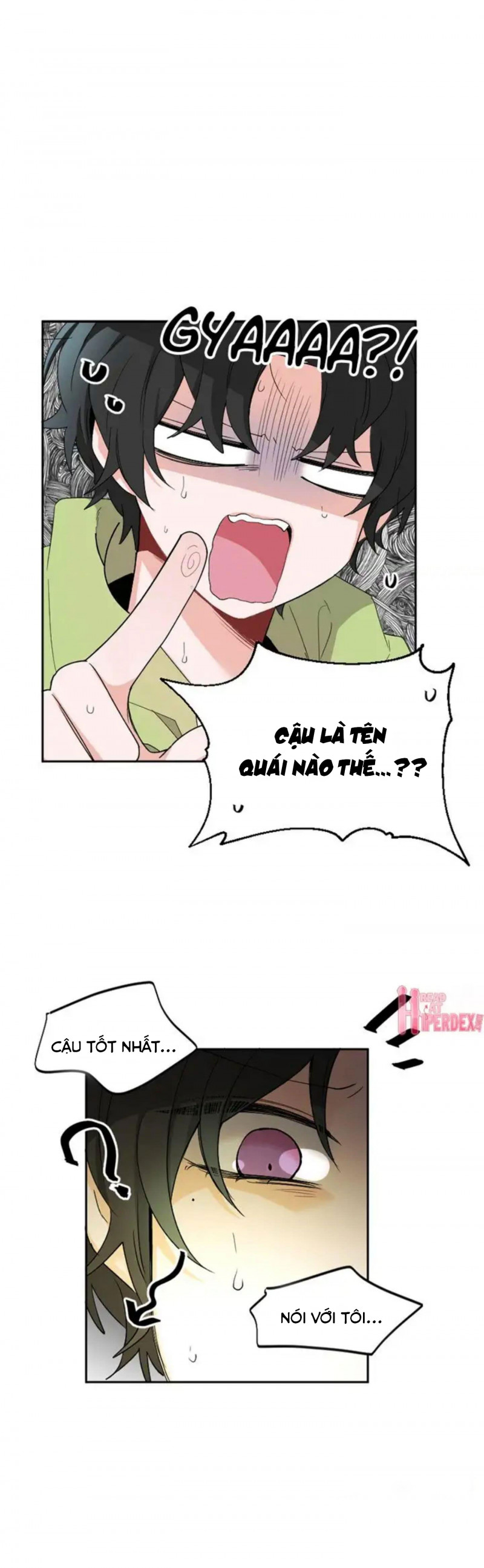 Đọc truyện Pheromone ngọt ngào - Chapter 15