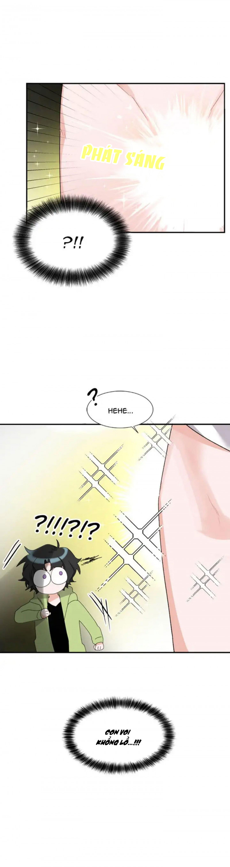 Đọc truyện Pheromone ngọt ngào - Chapter 15