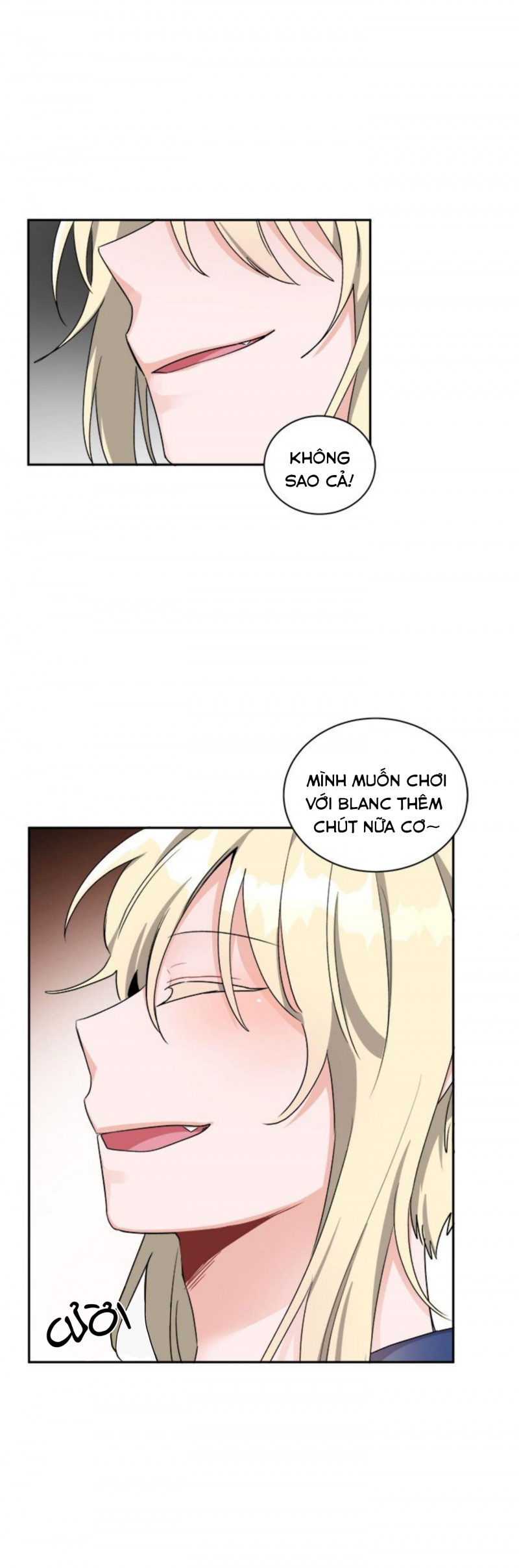 Đọc truyện Pheromone ngọt ngào - Chapter 16