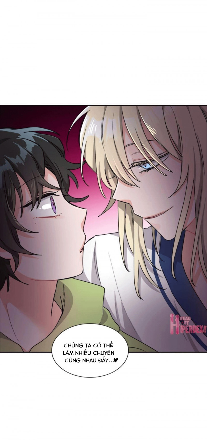 Đọc truyện Pheromone ngọt ngào - Chapter 16