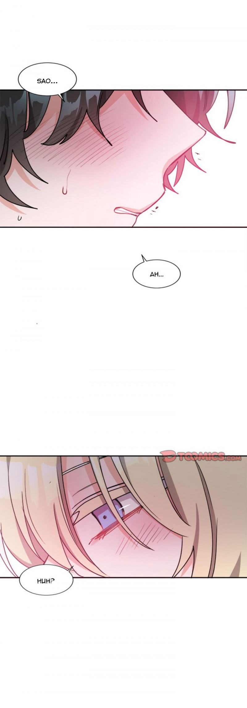 Đọc truyện Pheromone ngọt ngào - Chapter 16