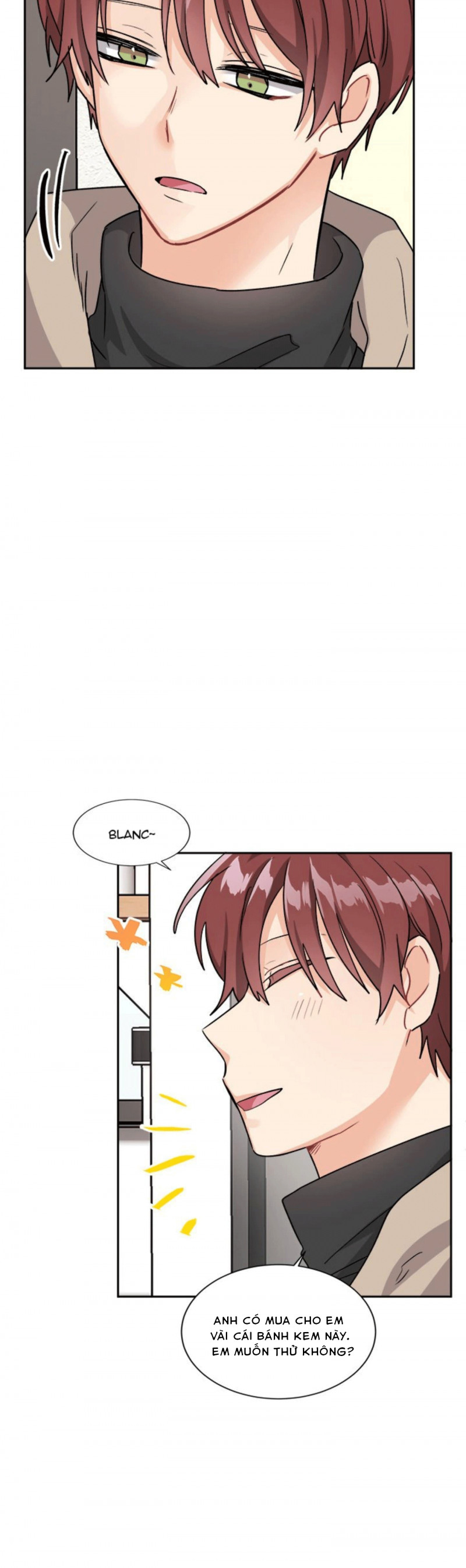 Đọc truyện Pheromone ngọt ngào - Chapter 16