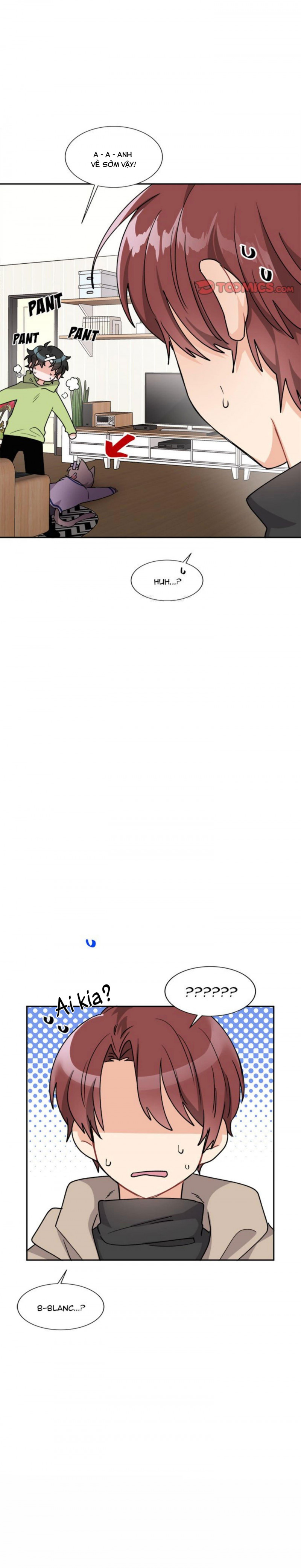 Đọc truyện Pheromone ngọt ngào - Chapter 16