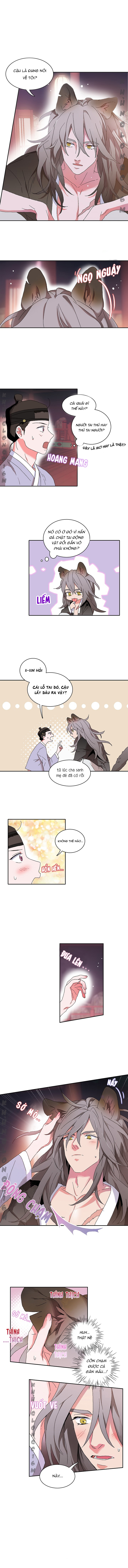 Đọc truyện Học Giả Ánh Trăng - Chapter 3