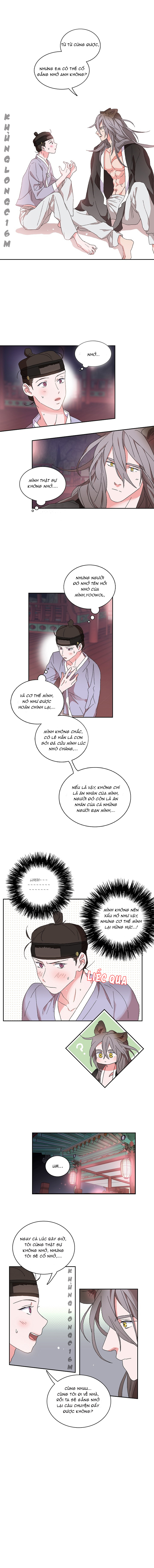 Đọc truyện Học Giả Ánh Trăng - Chapter 3