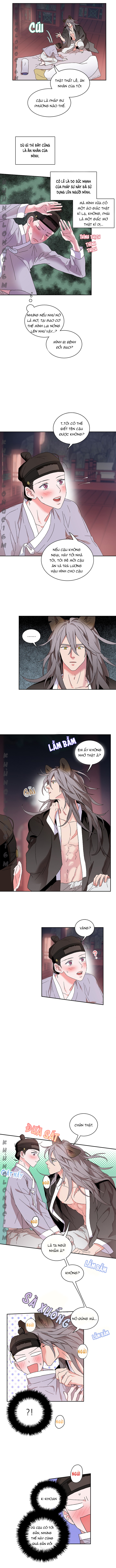 Đọc truyện Học Giả Ánh Trăng - Chapter 3