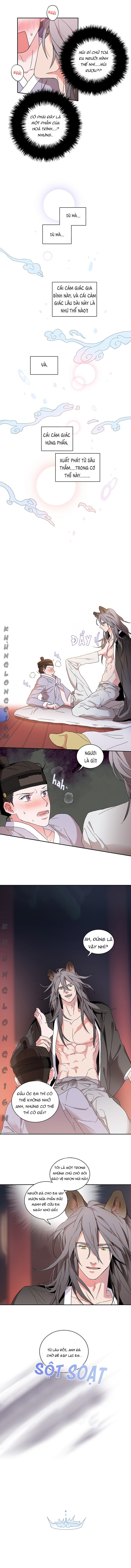 Đọc truyện Học Giả Ánh Trăng - Chapter 3