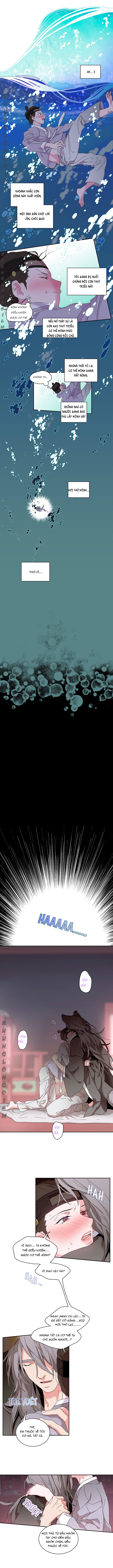 Đọc truyện Học Giả Ánh Trăng - Chapter 3