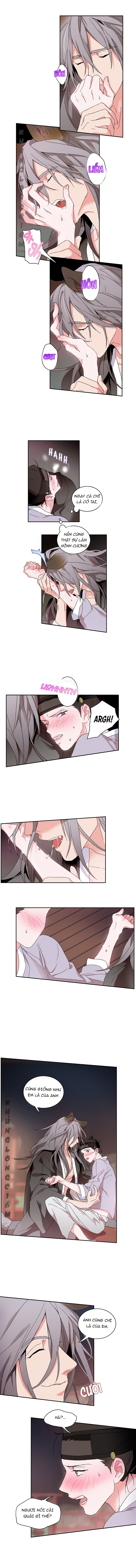 Đọc truyện Học Giả Ánh Trăng - Chapter 3