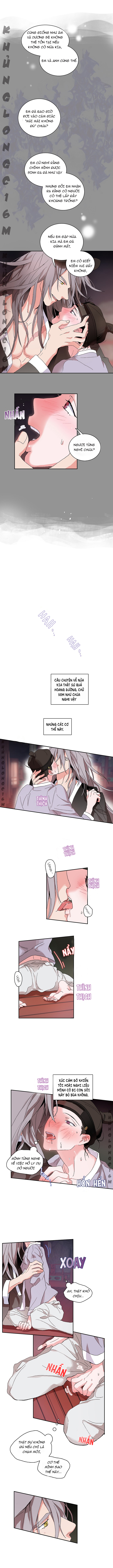 Đọc truyện Học Giả Ánh Trăng - Chapter 3