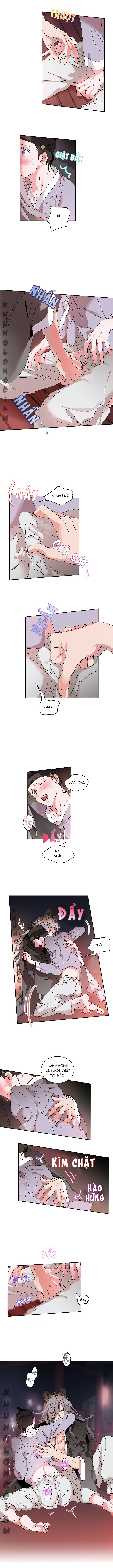 Đọc truyện Học Giả Ánh Trăng - Chapter 3