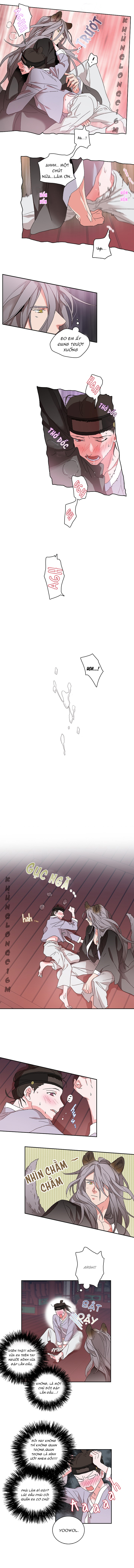 Đọc truyện Học Giả Ánh Trăng - Chapter 3