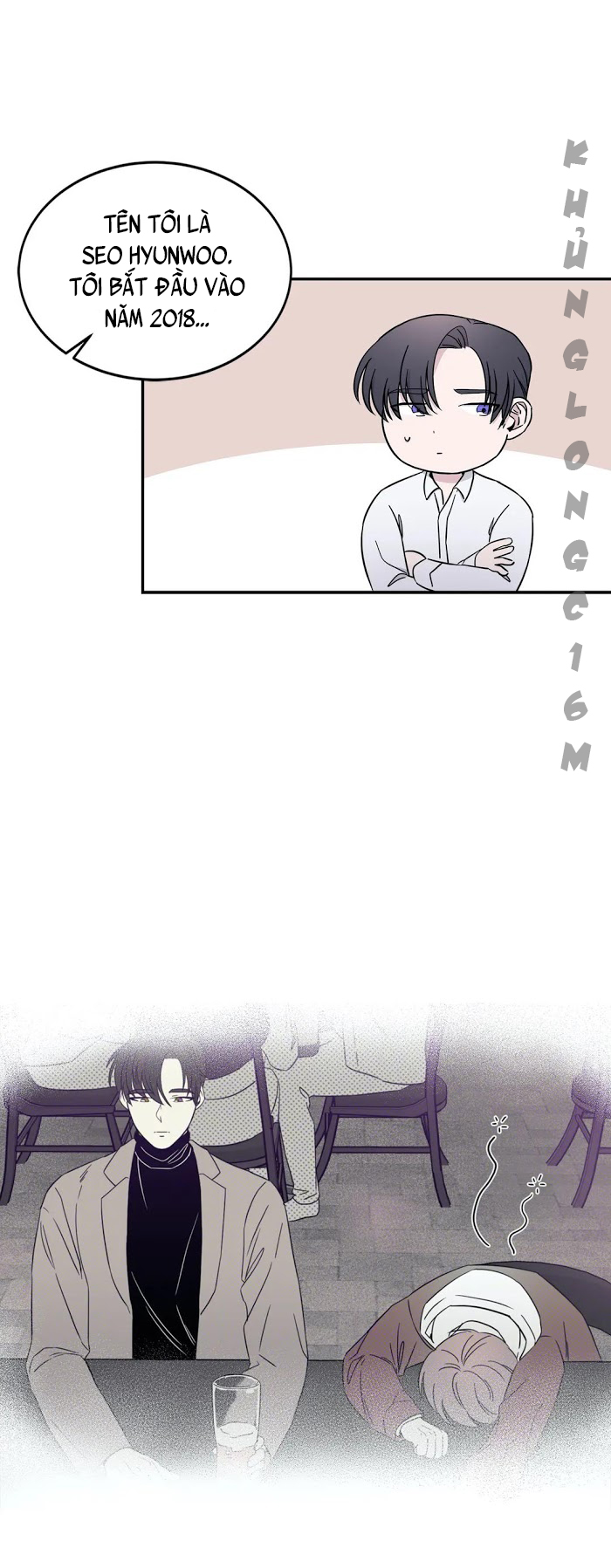 Đọc truyện 10 Đêm Mê Hoặc - Chapter 3