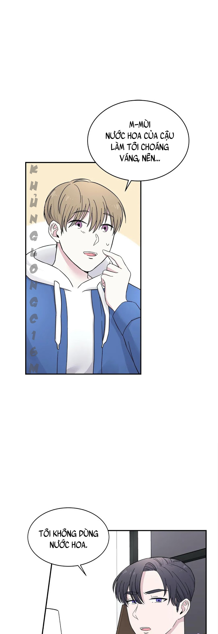 Đọc truyện 10 Đêm Mê Hoặc - Chapter 3