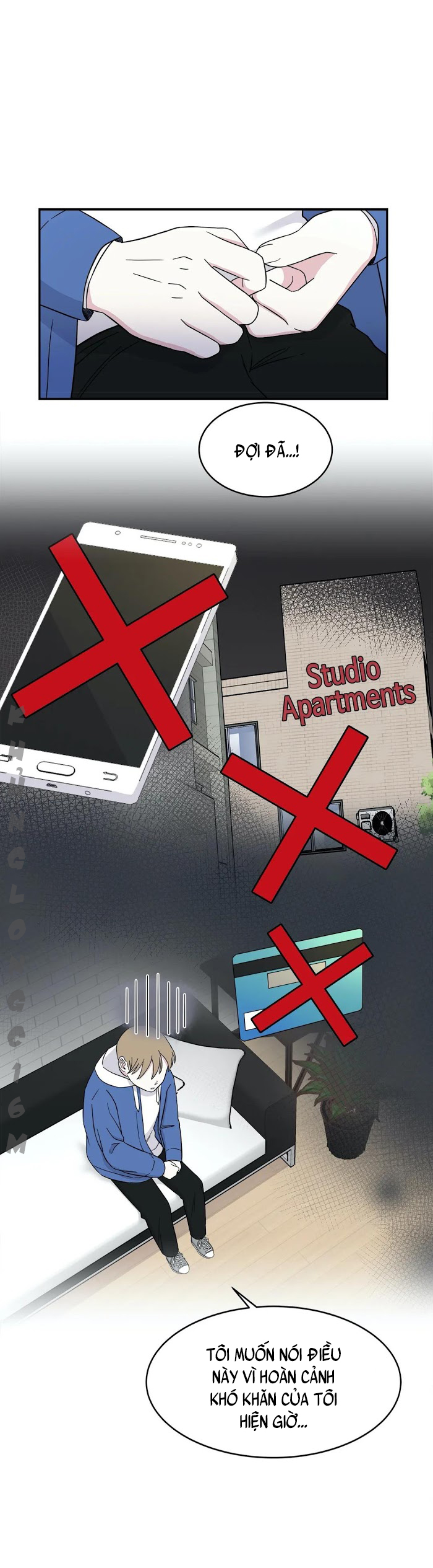 Đọc truyện 10 Đêm Mê Hoặc - Chapter 3