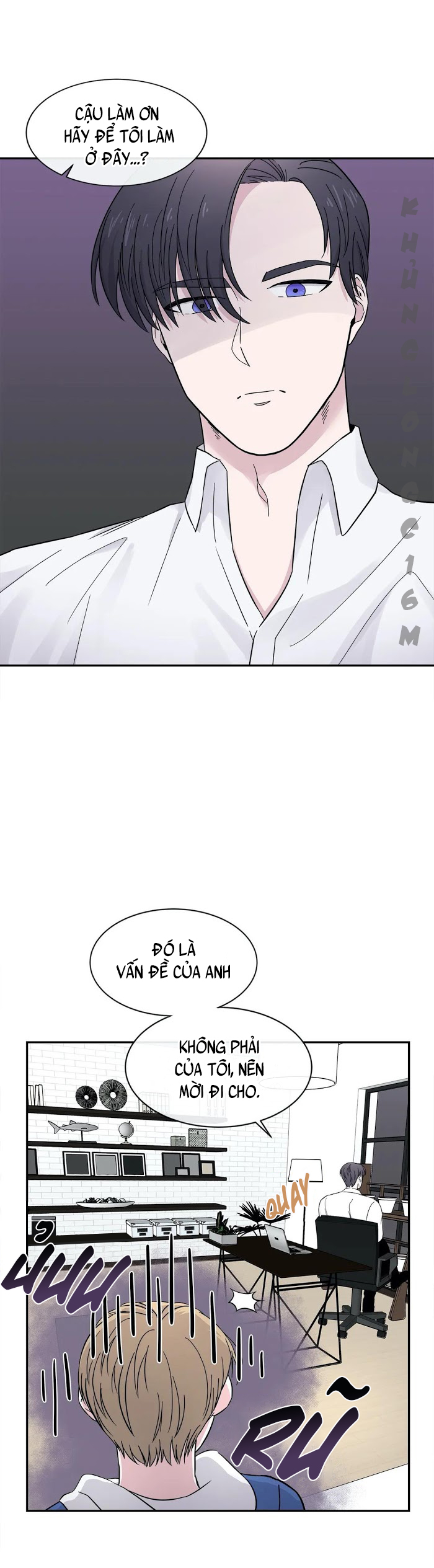 Đọc truyện 10 Đêm Mê Hoặc - Chapter 3