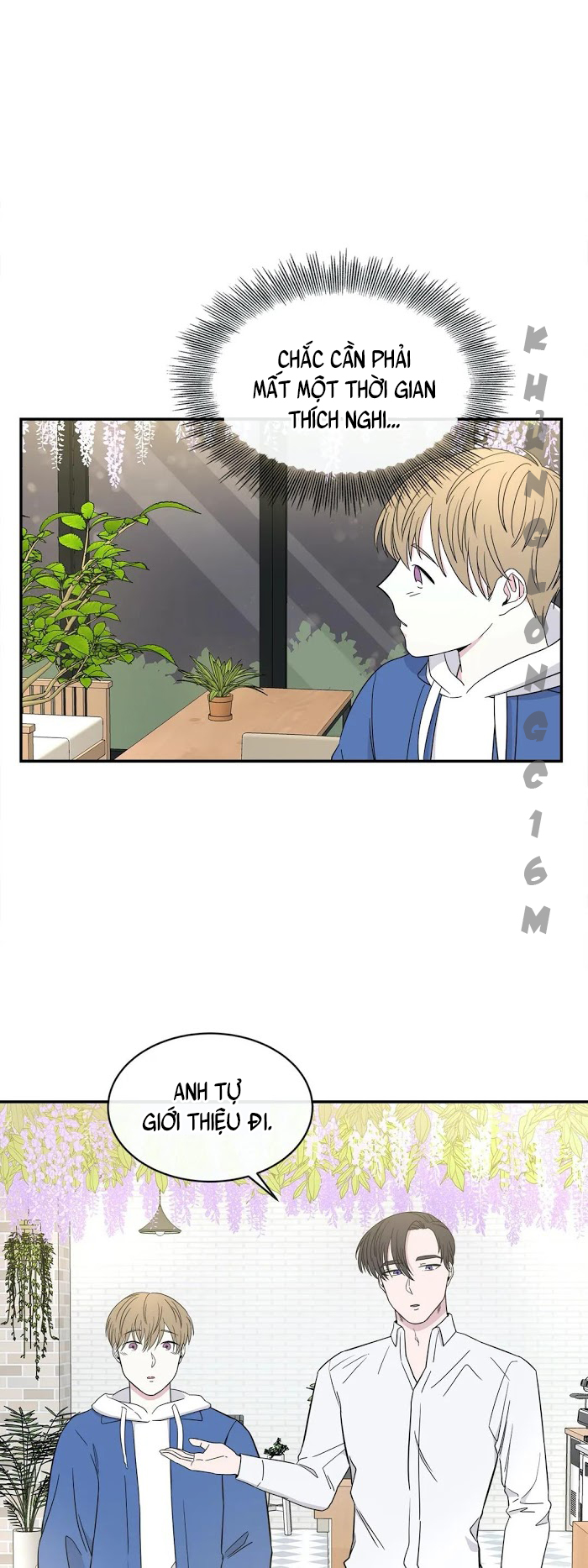 Đọc truyện 10 Đêm Mê Hoặc - Chapter 3