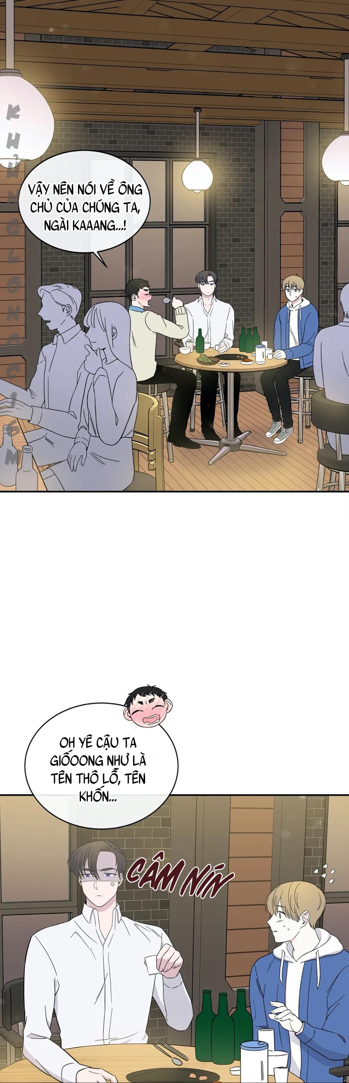 Đọc truyện 10 Đêm Mê Hoặc - Chapter 3