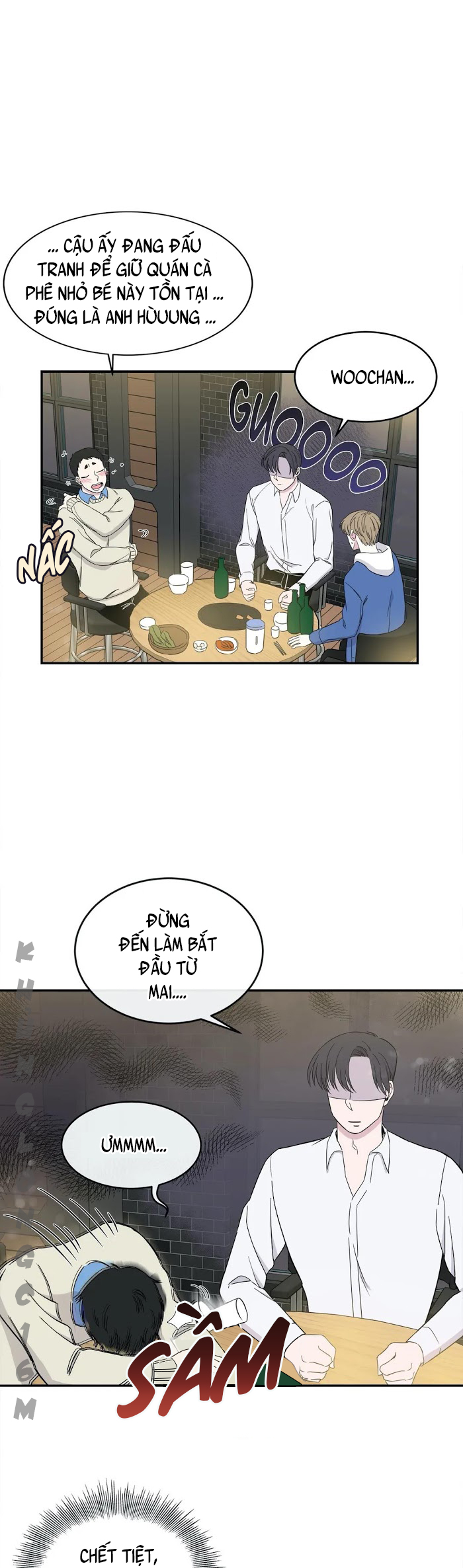 Đọc truyện 10 Đêm Mê Hoặc - Chapter 3