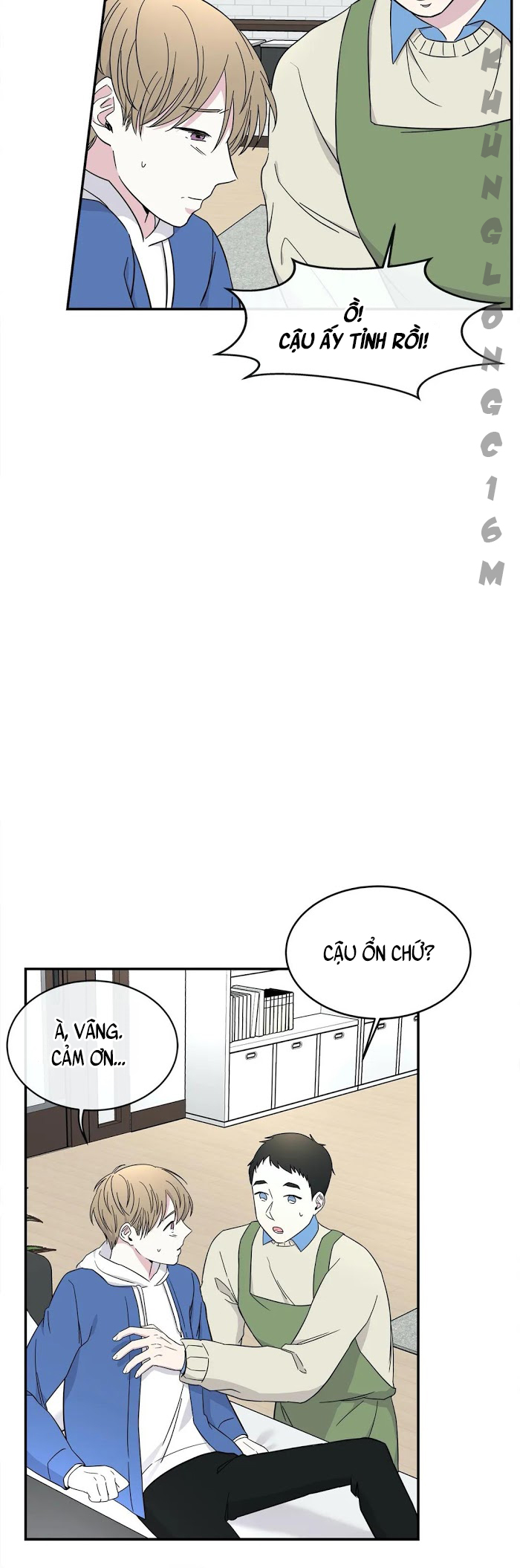 Đọc truyện 10 Đêm Mê Hoặc - Chapter 3