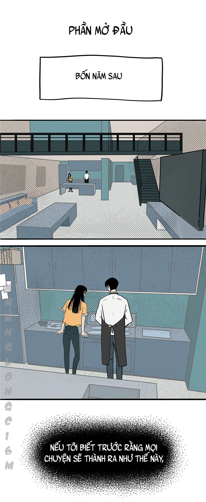 Đọc truyện Mãi Mãi Là Bạn Thân - Chapter 0