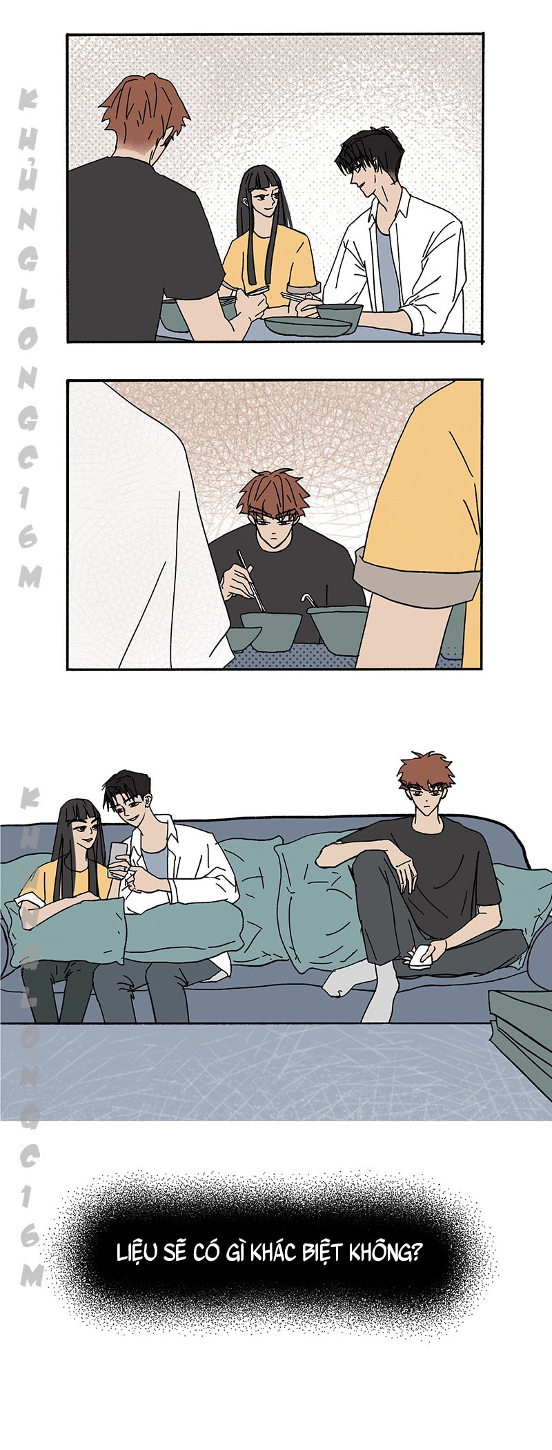 Đọc truyện Mãi Mãi Là Bạn Thân - Chapter 0