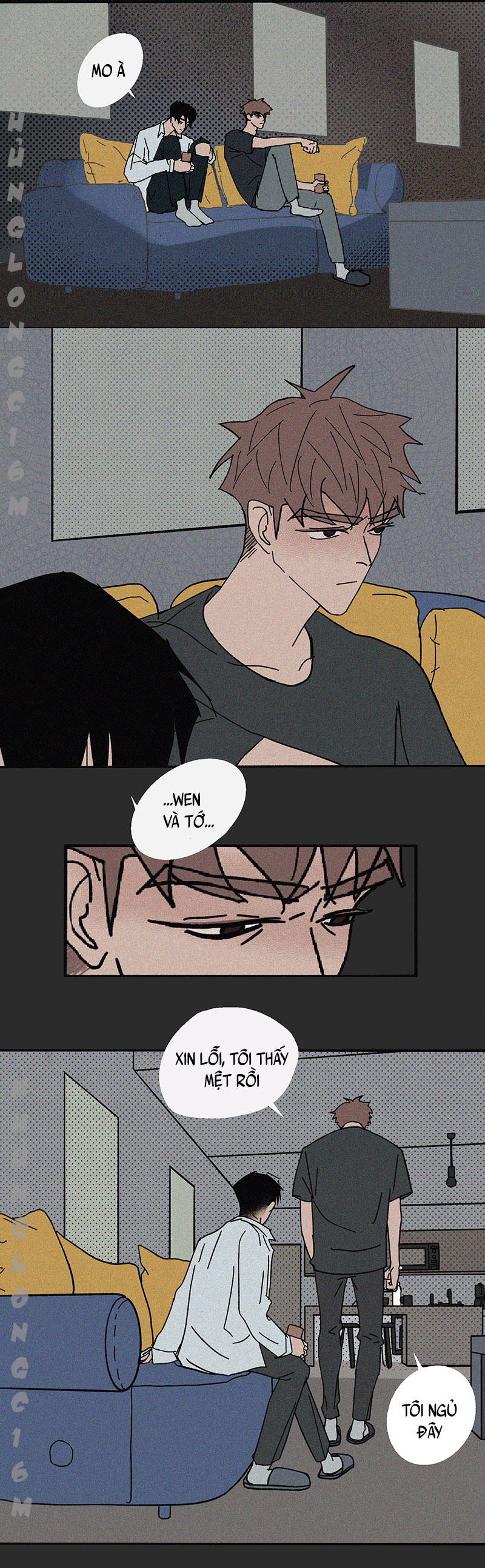 Đọc truyện Mãi Mãi Là Bạn Thân - Chapter 0