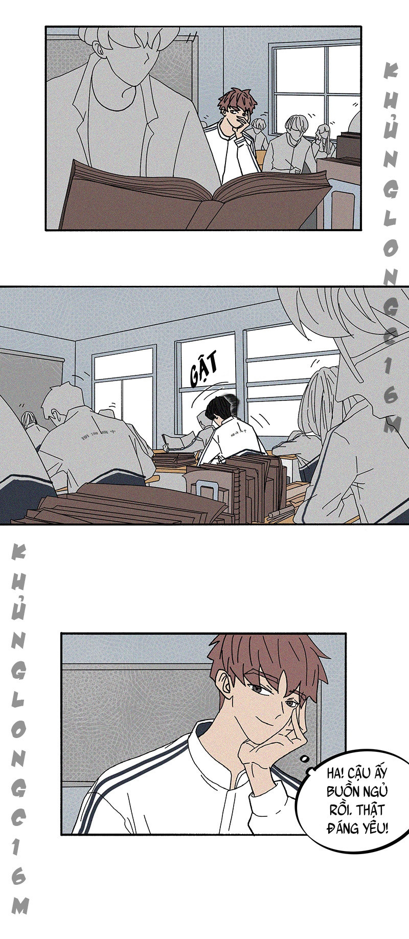 Đọc truyện Mãi Mãi Là Bạn Thân - Chapter 1