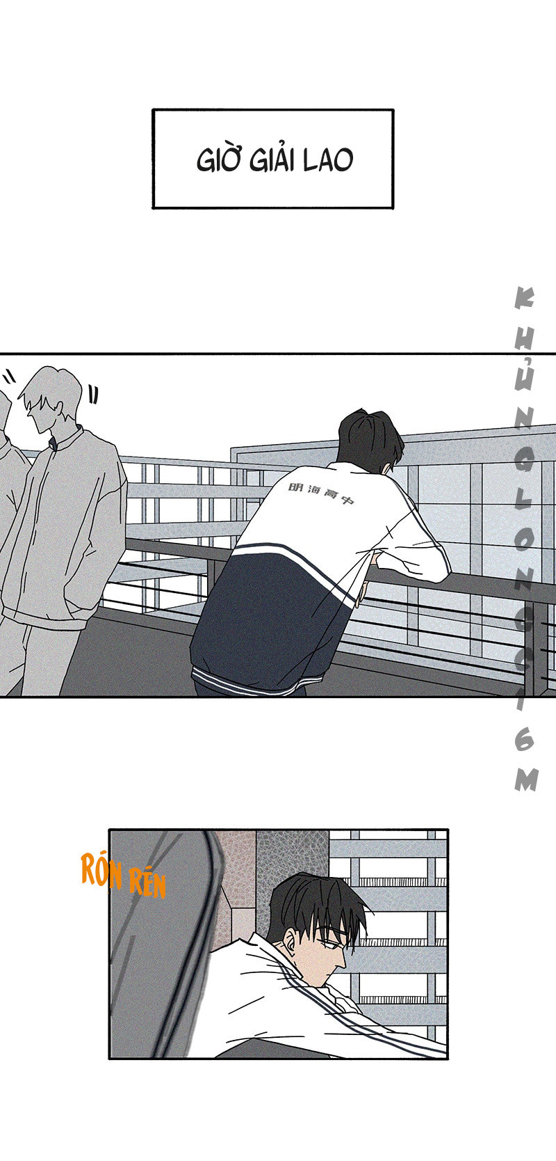 Đọc truyện Mãi Mãi Là Bạn Thân - Chapter 1