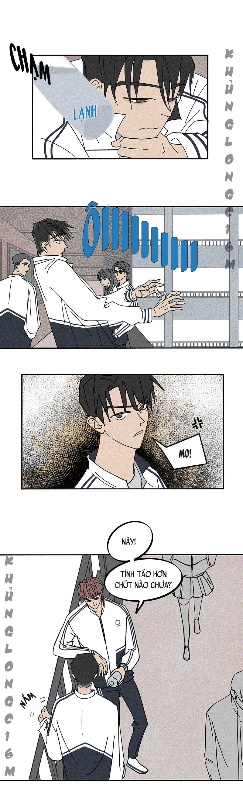 Đọc truyện Mãi Mãi Là Bạn Thân - Chapter 2