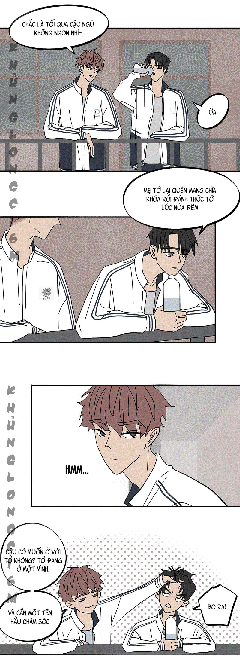 Đọc truyện Mãi Mãi Là Bạn Thân - Chapter 2