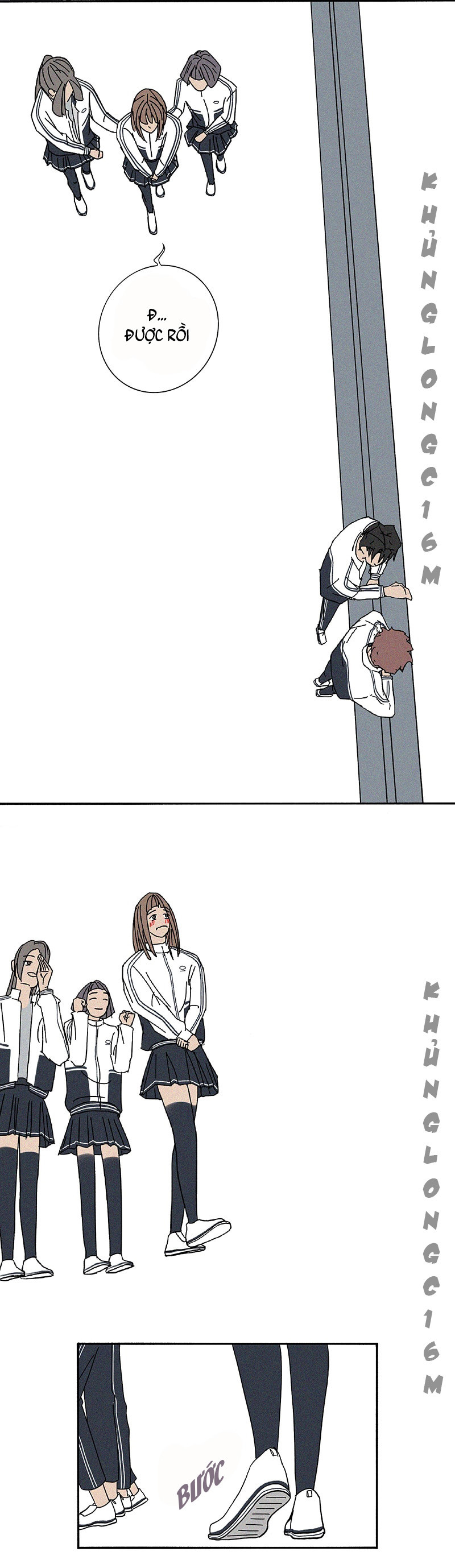 Đọc truyện Mãi Mãi Là Bạn Thân - Chapter 3