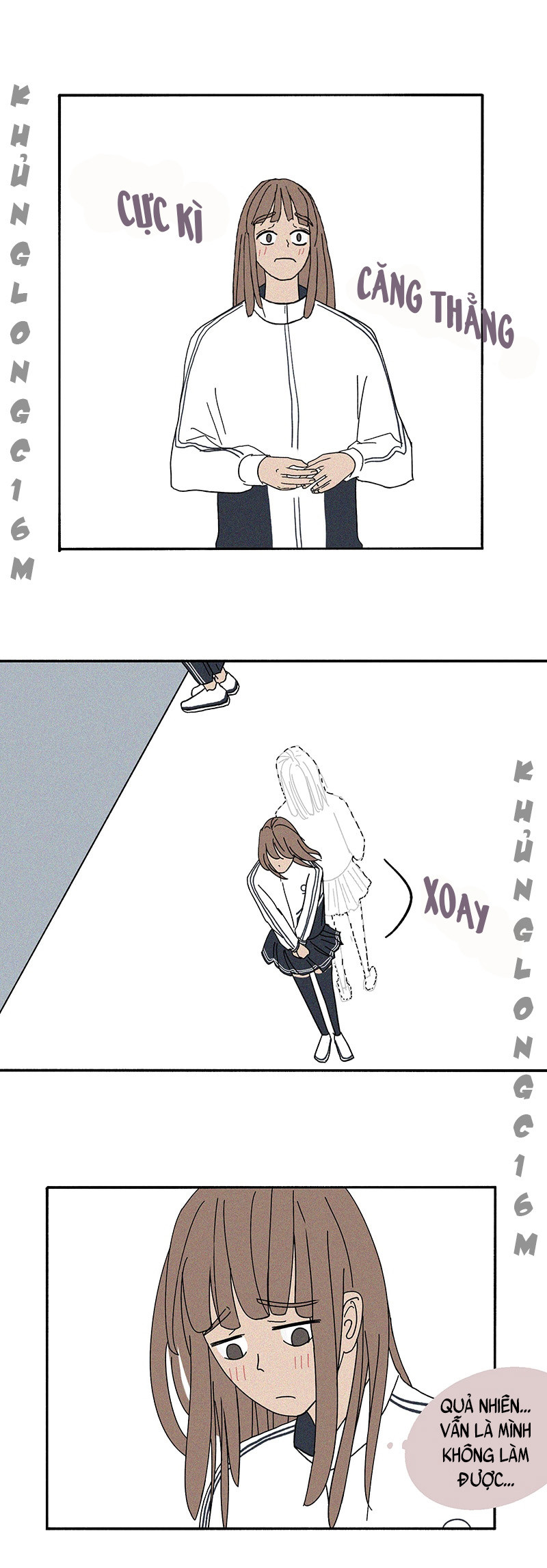 Đọc truyện Mãi Mãi Là Bạn Thân - Chapter 3