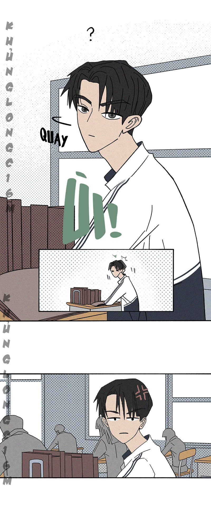 Đọc truyện Mãi Mãi Là Bạn Thân - Chapter 5