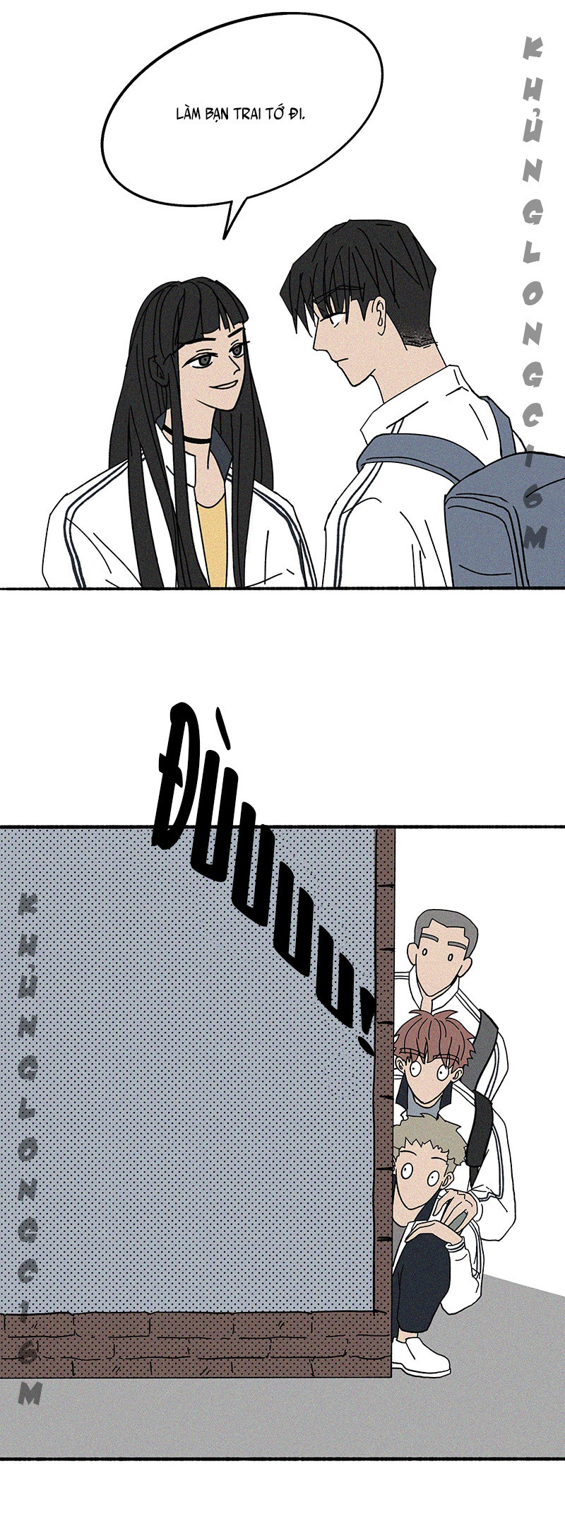 Đọc truyện Mãi Mãi Là Bạn Thân - Chapter 7