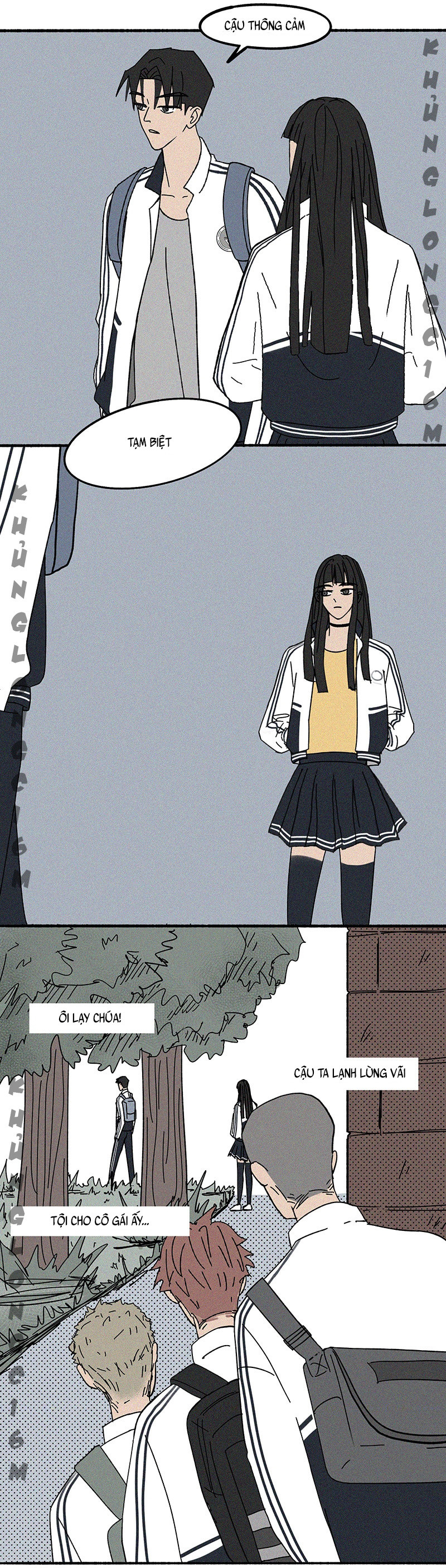 Đọc truyện Mãi Mãi Là Bạn Thân - Chapter 8