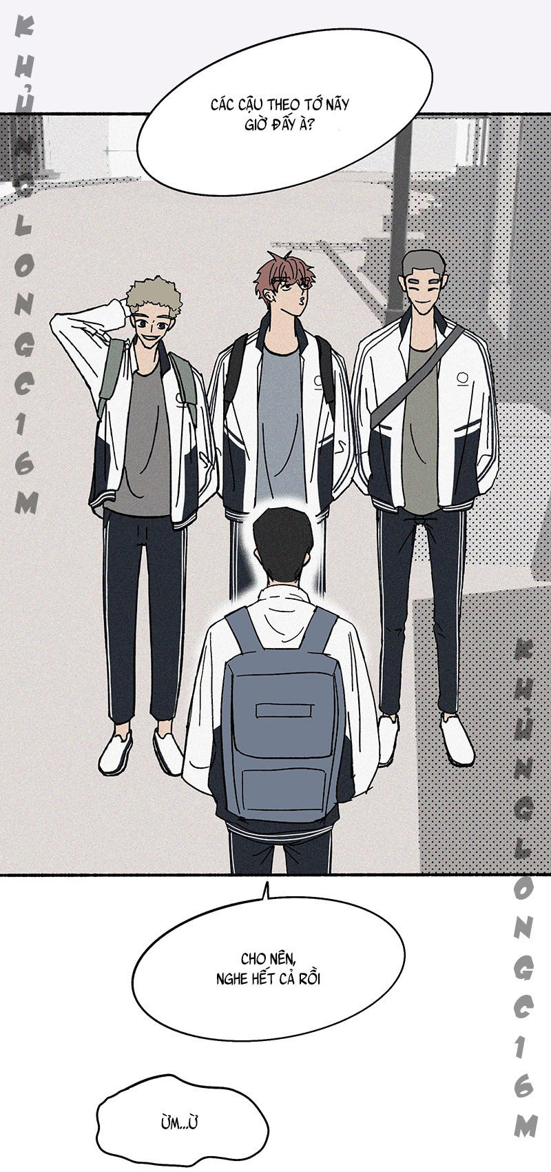 Đọc truyện Mãi Mãi Là Bạn Thân - Chapter 9