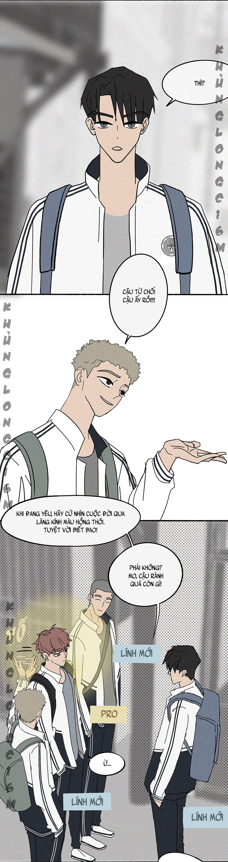 Đọc truyện Mãi Mãi Là Bạn Thân - Chapter 9