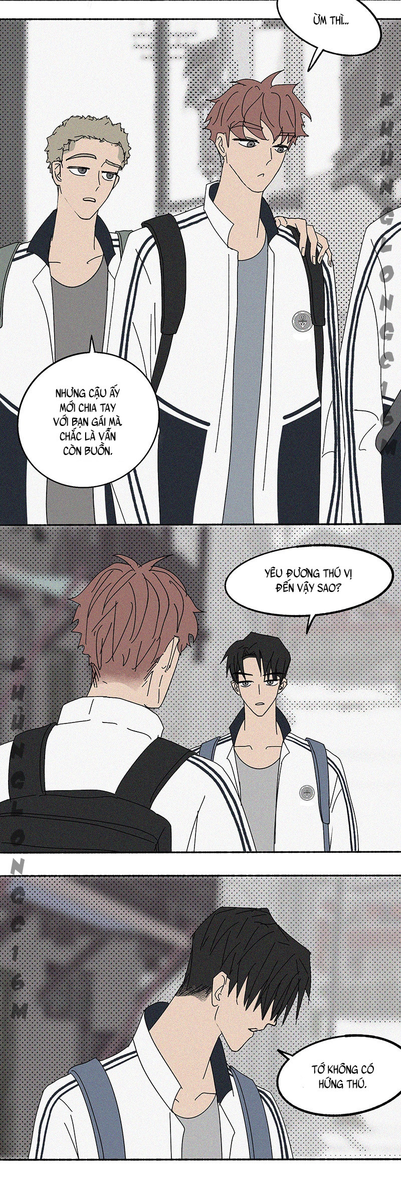 Đọc truyện Mãi Mãi Là Bạn Thân - Chapter 9