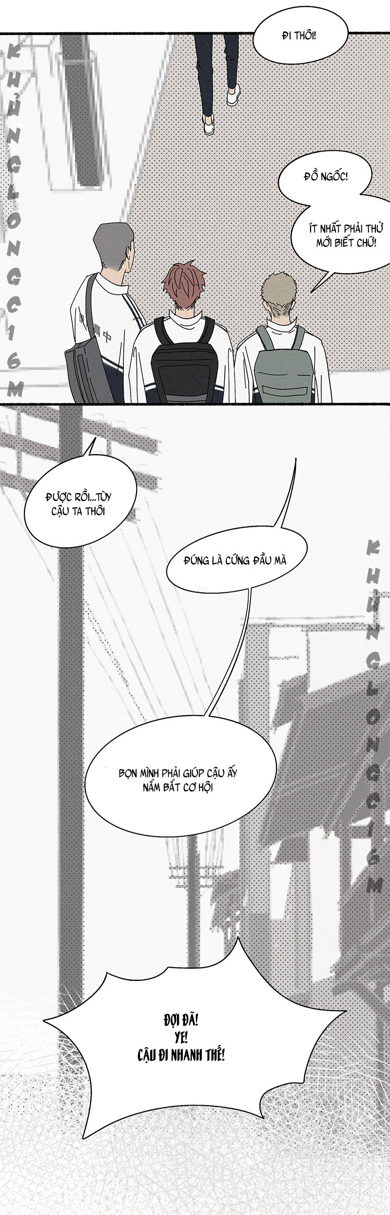 Đọc truyện Mãi Mãi Là Bạn Thân - Chapter 9