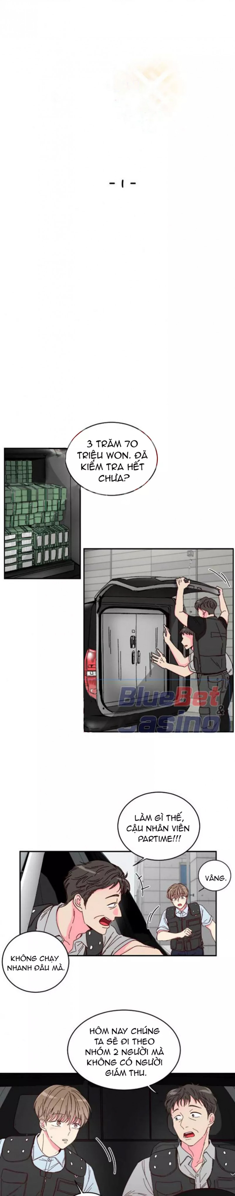 Đọc truyện Món Tráng Miệng Của Ngài Giám Đốc - Chapter 1
