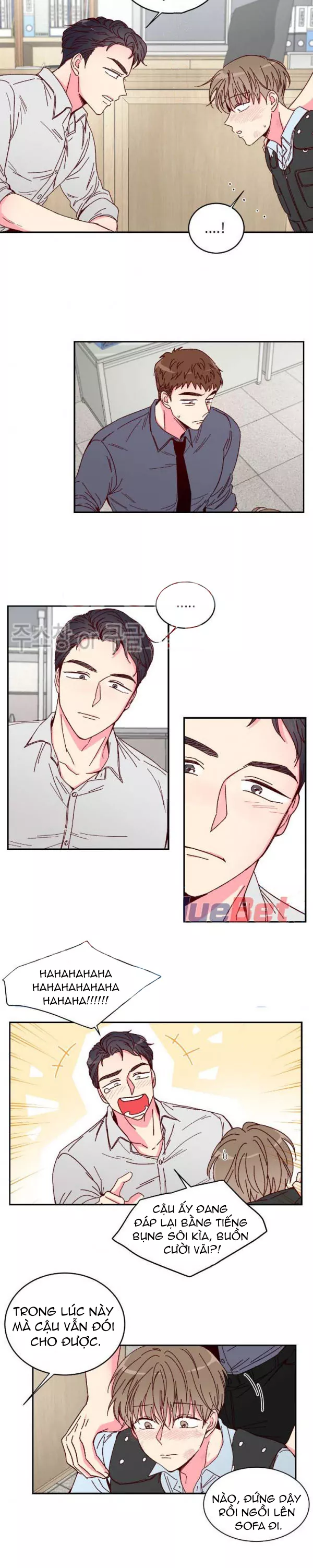 Đọc truyện Món Tráng Miệng Của Ngài Giám Đốc - Chapter 1