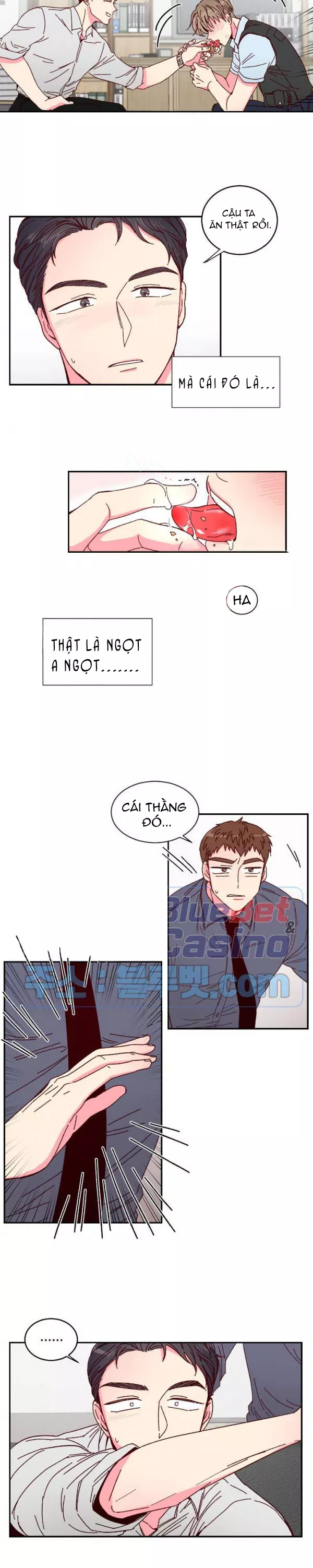 Đọc truyện Món Tráng Miệng Của Ngài Giám Đốc - Chapter 1